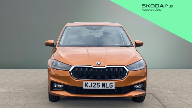 Skoda Fabia 1.0 MPI 80 SE Edition 5dr Petrol Hatchback